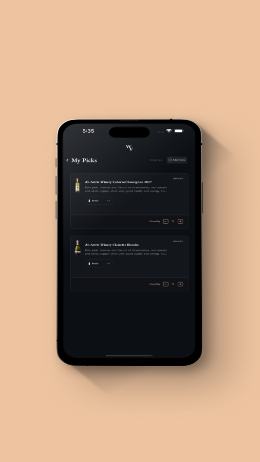 #4. WineView: The List (iOS) De: Wine View LLC