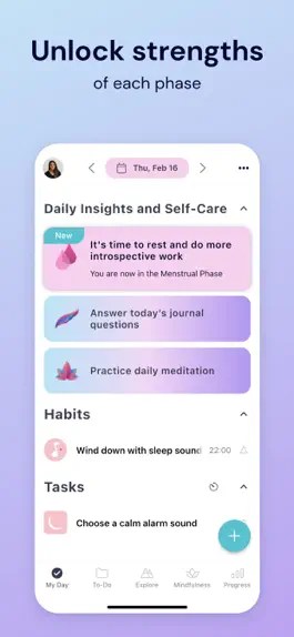 Game screenshot Essence Cycle Well-being apk