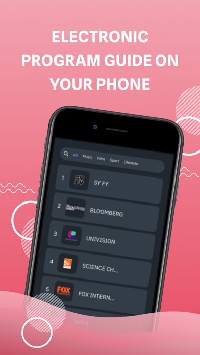 Tugo TV Screenshot