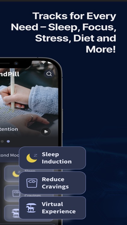 SoundPill: Sleep, Relax, Focus