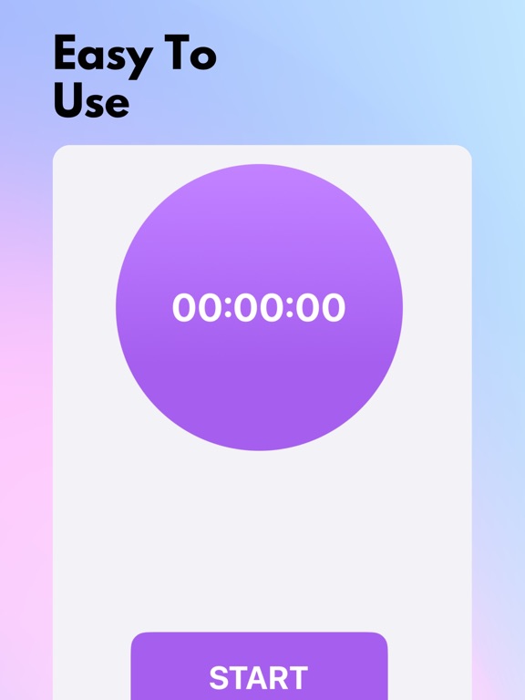Contraction Timer+ | Apps | 148Apps