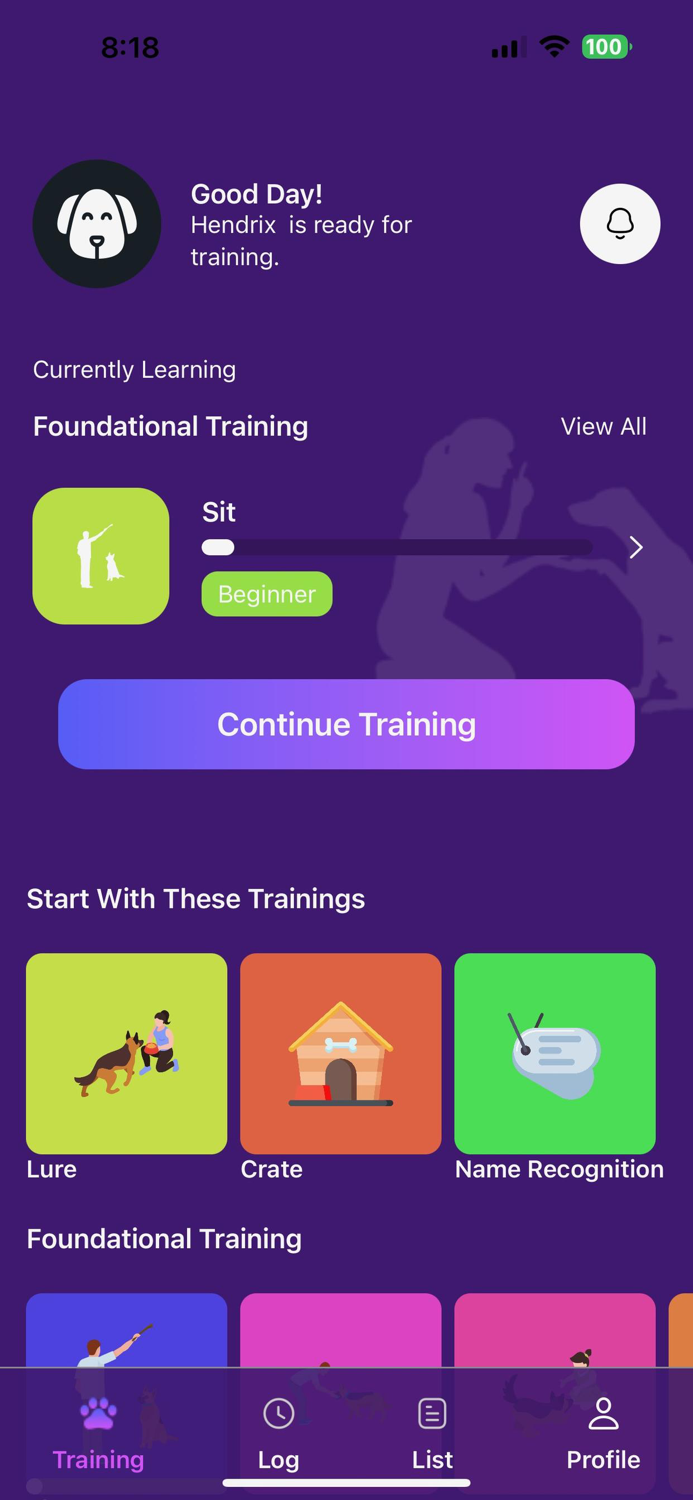 PuppySchool Train Your Dog