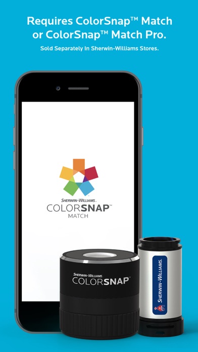 ColorSnap® Match Screenshot 1 - AppWisp.com ColorSnap® Match Screenshot 1 - AppWisp.com