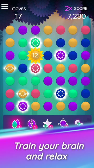 Lumeno - Match 3 Puzzle Screenshot