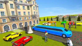 Game screenshot Limousine Taxi DriverSimulator mod apk