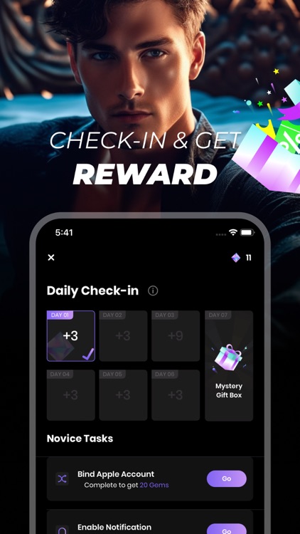 Fantasy: Chat & Text Stories screenshot-8