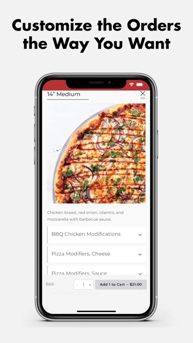 Sgt Pepperoni's Pizza Store Screenshot