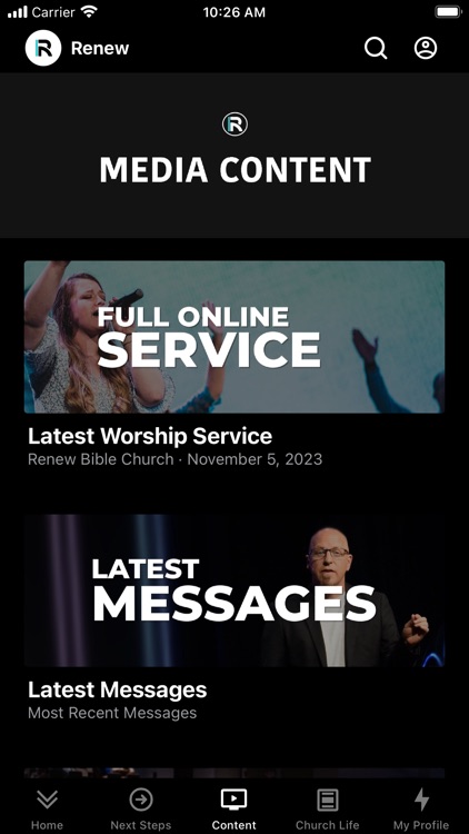 Renew Bible Church