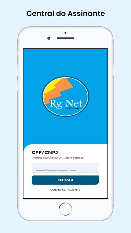 Provedor Rg Net Telecom