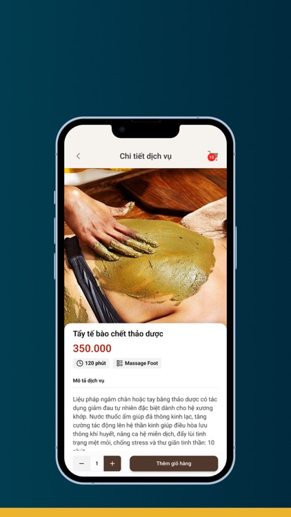 Lạc’s beauty center screenshot-6