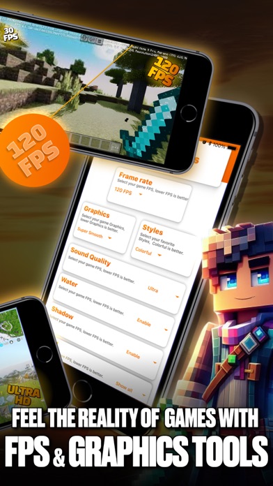 GFX Tool & Games Booster Screenshot