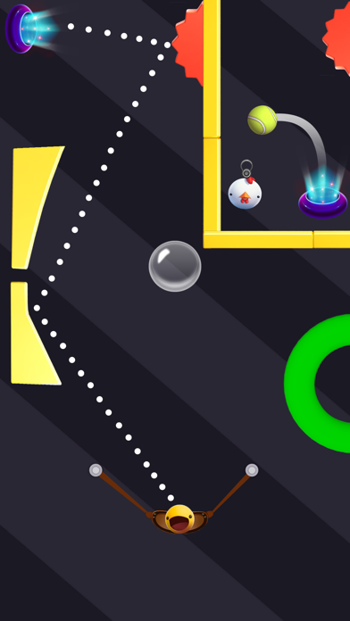 Color Fruit Bump.io: Twist Hit Screenshot