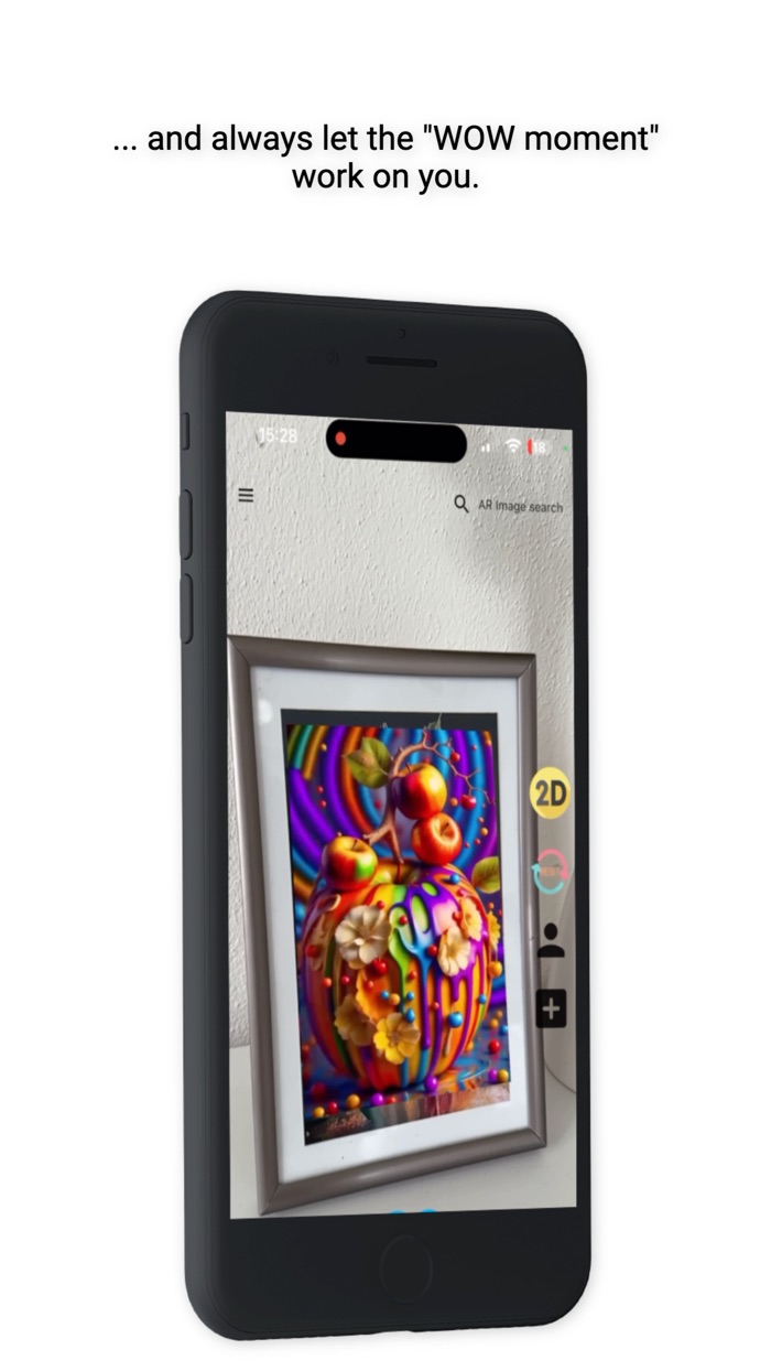 LoveAR Art Memories and more