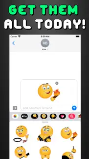 bdsm emojis 4 iphone screenshot 2