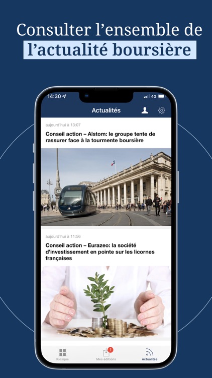 La Lettre des Placements