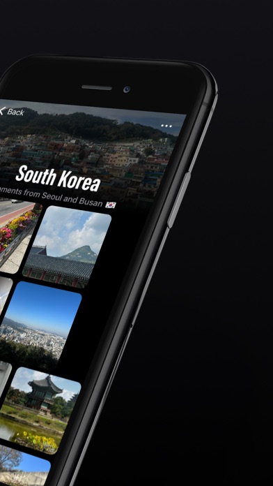 Gallerista - Photos & Videos Screenshot