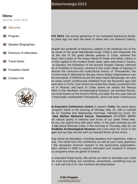 Screenshot #5 pour Biotechnologia 2023