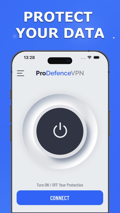 Screenshot #1 pour ProDefence - Secure VPN