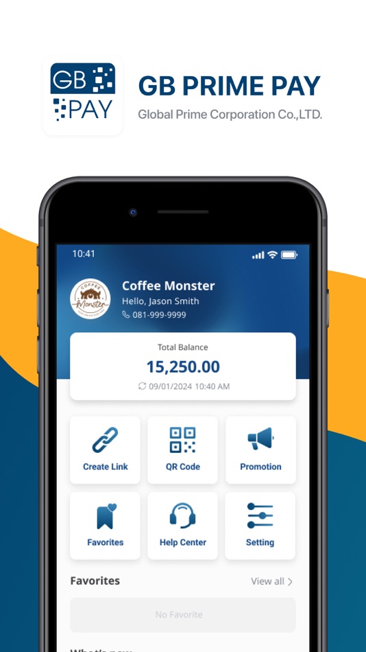 #1. GBPrimePay (iOS) بواسطة: Xendit Inc.