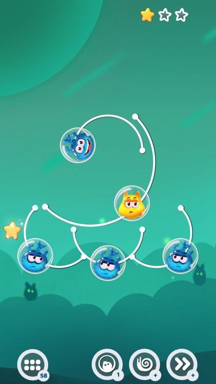 SwayBods - physics puzzle game