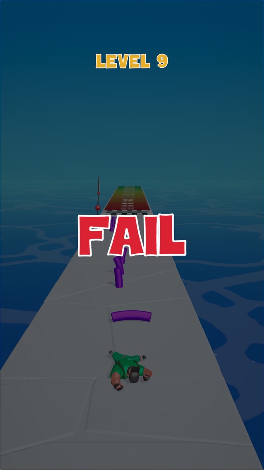 #10. Flexy Stick (iOS) Podle: Elif Koc