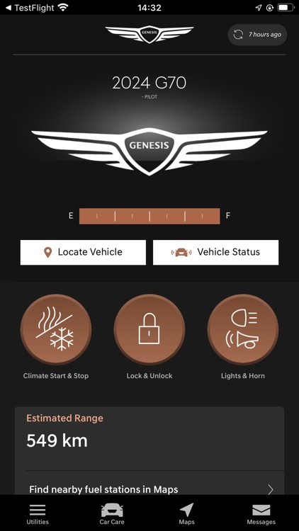 Genesis Intelligent Assistant