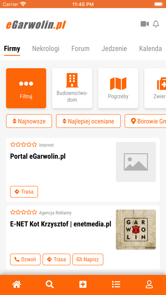 #5. eGarwolin (iOS) 由: CMC City Media Cloud