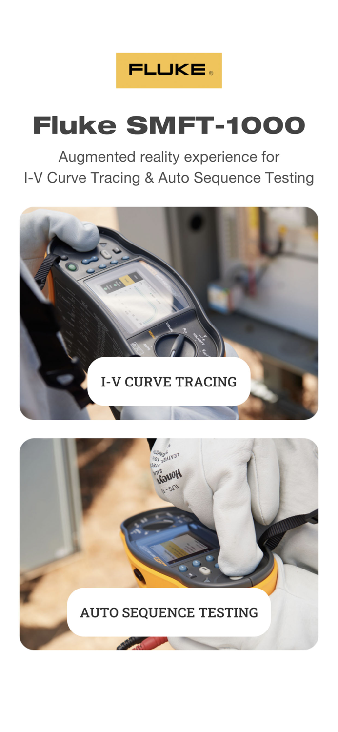 Fluke SMFT-1000 Demo