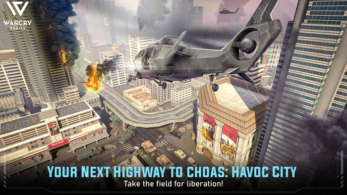 Gun Shooting Games  War Games