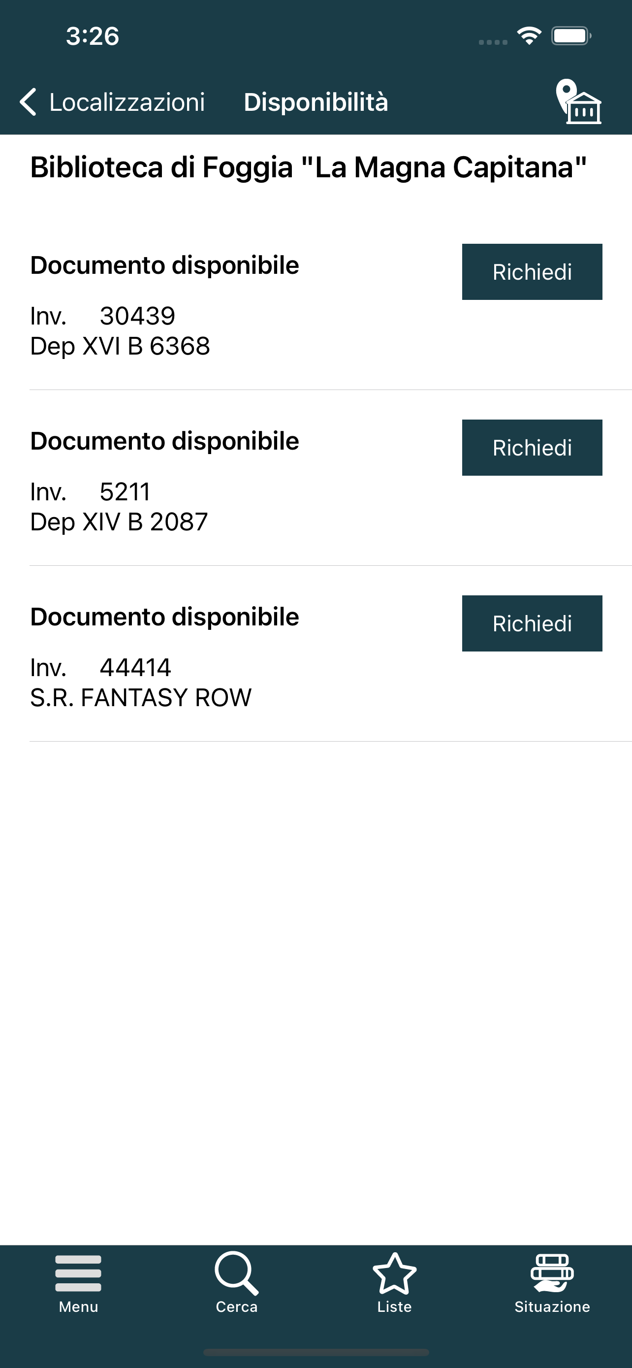BiblioPuglia