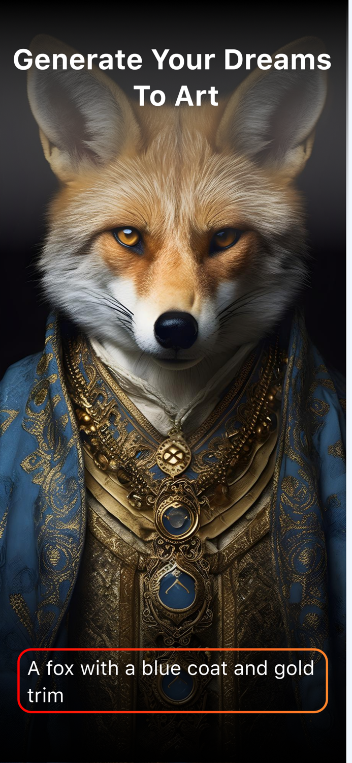 ideal - AI Picture Generator