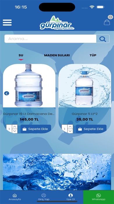 Kartepe Ticaret Screenshot