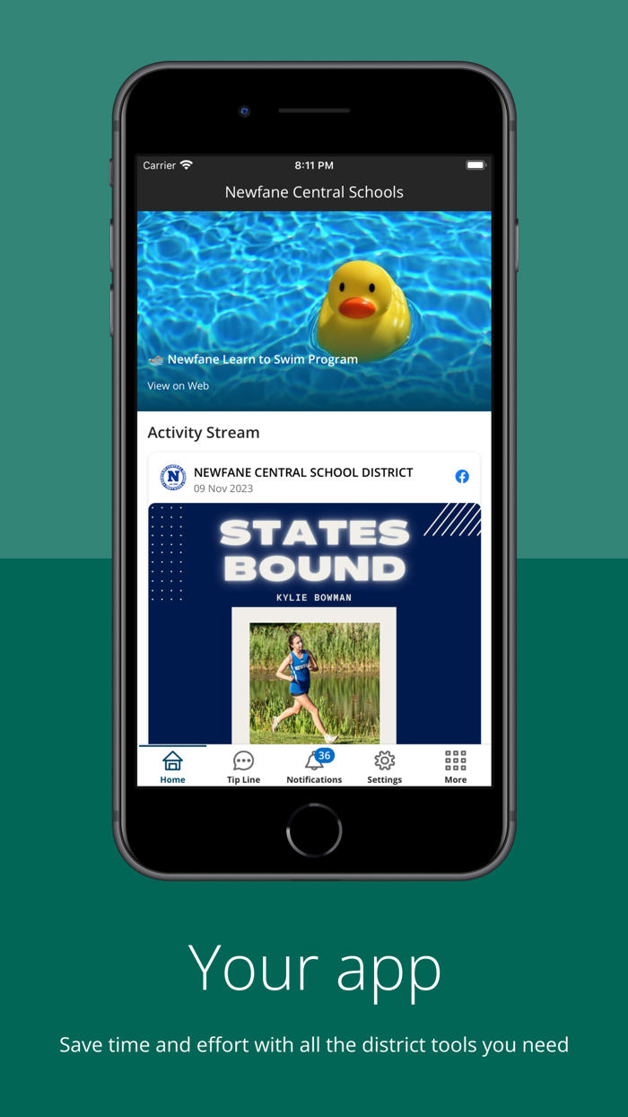 Newfane Central Schools