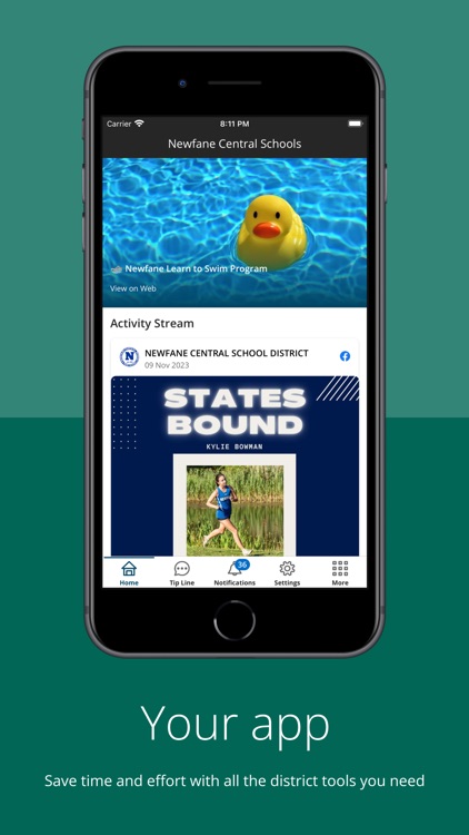 Newfane Central Schools