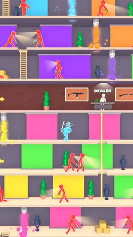 Game screenshot Sneaky Fight hack