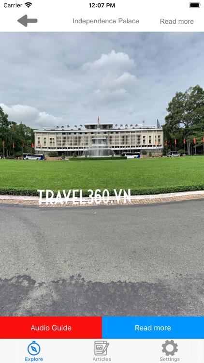 Saigon 360