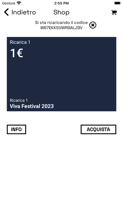 Viva Festival Screenshot