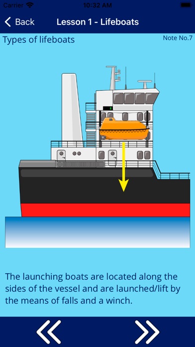 Lifeboatss Screenshot