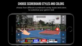 Game screenshot BT Basketball Camera apk