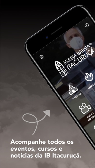 IB ITACURUÇÁ Screenshot
