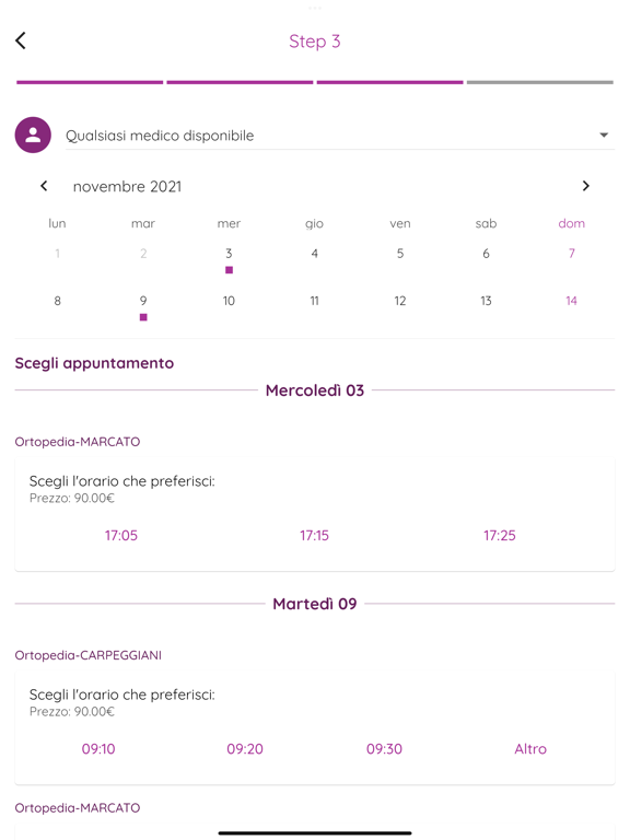 Screenshot #4 pour BMED
