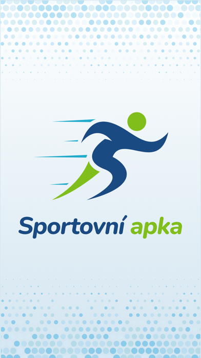 Sportovní apka Screenshot