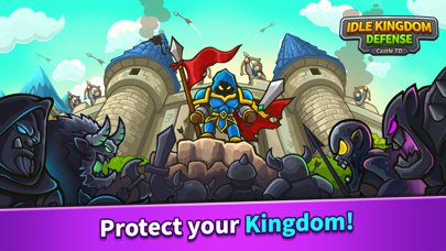 Idle Kingdom Defense Screenshot