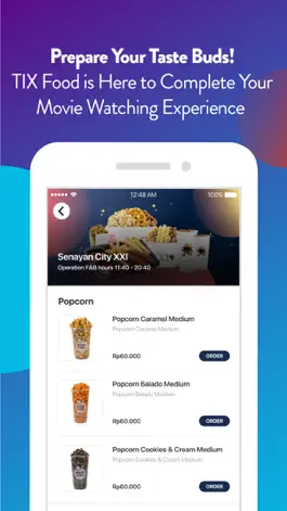 Game screenshot TIX ID apk