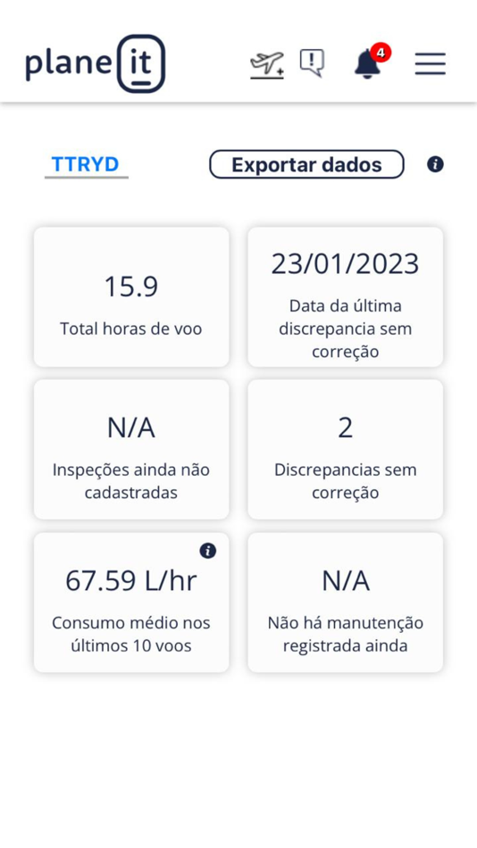 #3. Plane it (iOS) By: PLANE IT TECNOLOGIA E SOLUCOES AERONAUTICAS LTDA