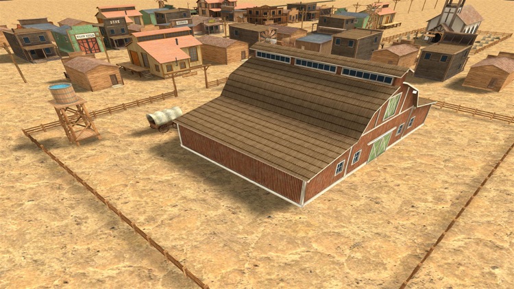 VR Western Wild West screenshot-4