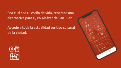 Turismo Alcázar Screenshot