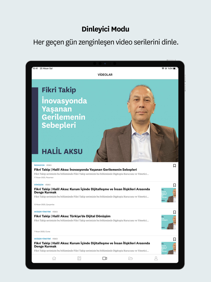 HBR Türkiye