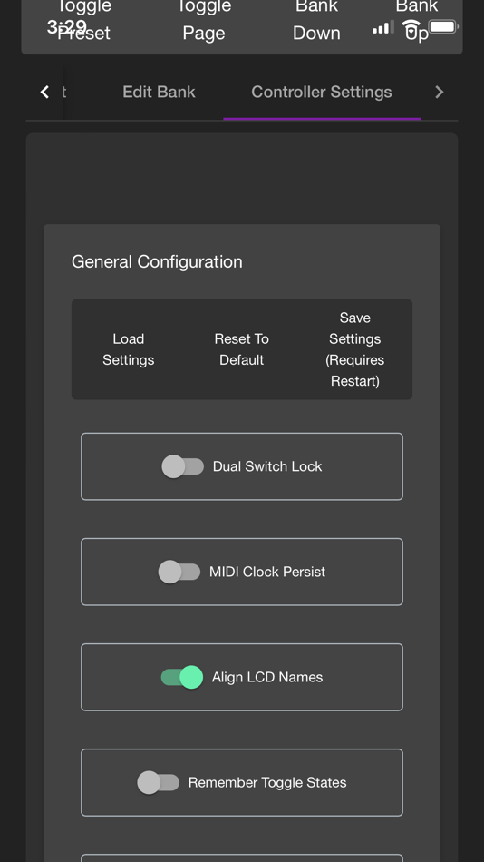 #3. Morningstar MIDI Editor (iOS) By: Morningstar Engineering