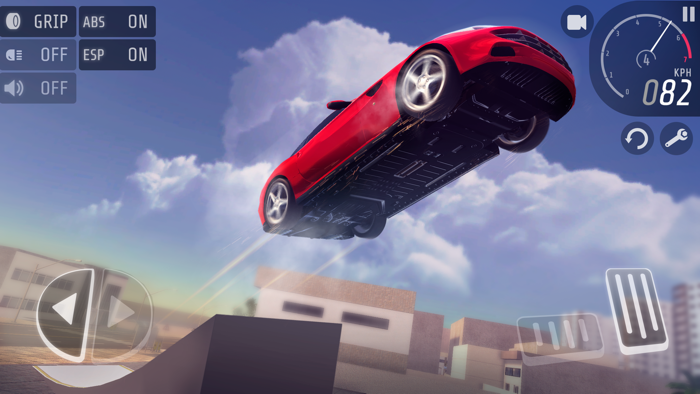 NS2 Underground - car games